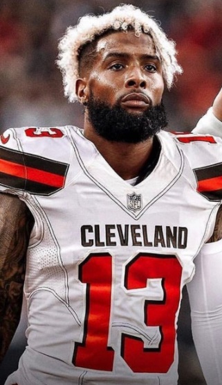 browns jersey odell