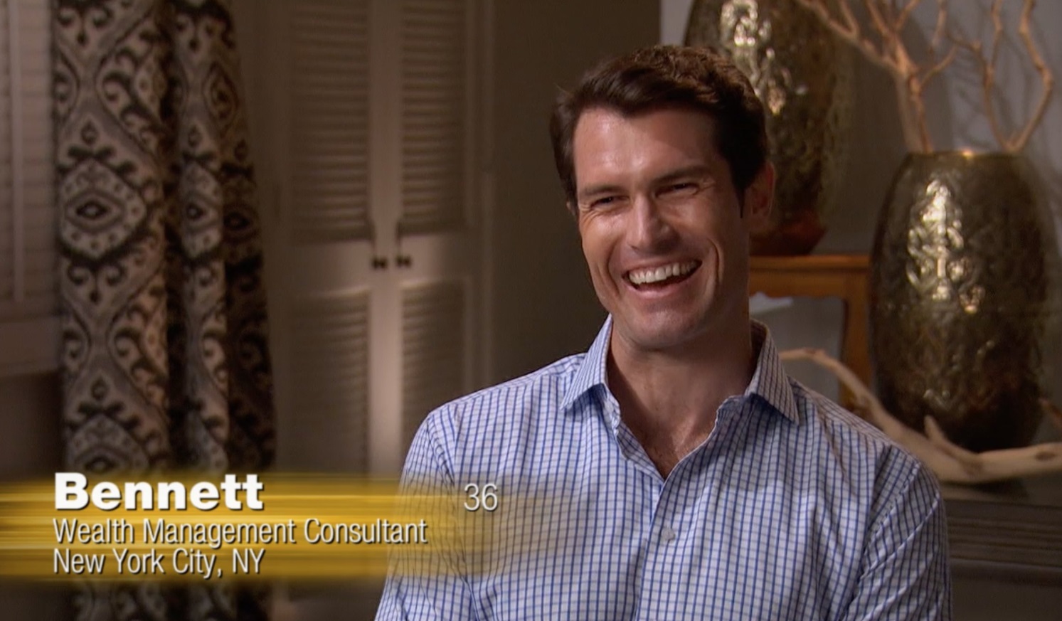 PHOTO Dude On The Bachelorette That Has The Biggest I Went To Harvard Energy