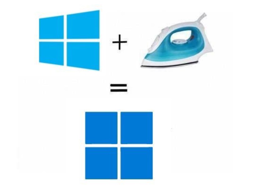Photo How To Create Your Own Windows 11 Logo Meme