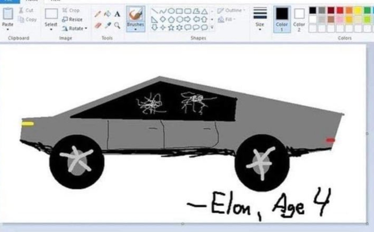 PHOTO-Elon-Musk-At-Age-4-Drawing-The-Tesla-Cybertruck-In-Microsoft-Paint.jpg