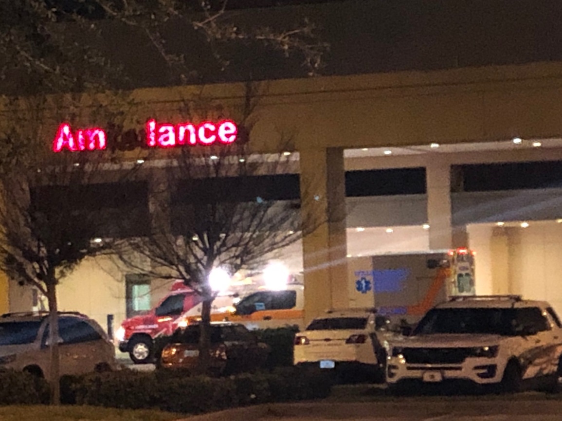 PHOTO Hospital Ryan Newman Is At After Daytona 500 Crash