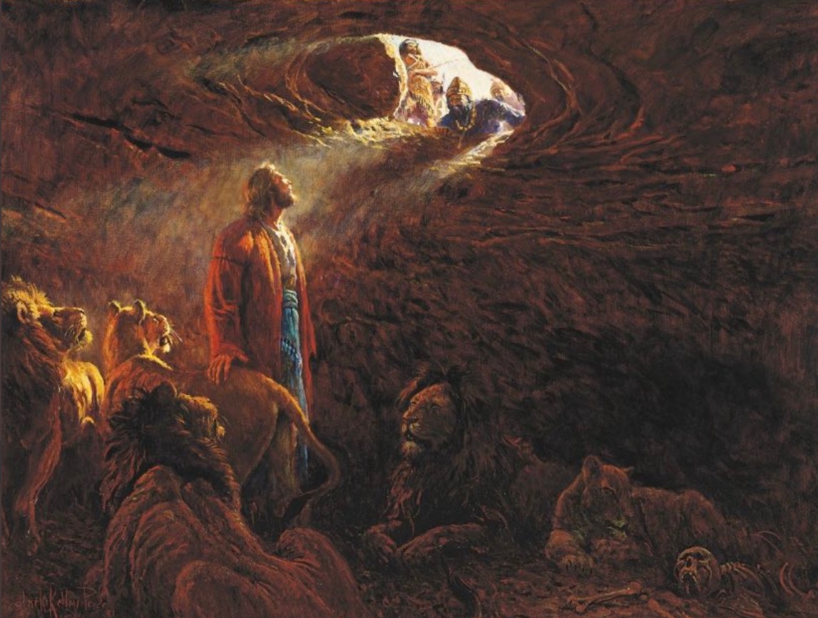 PHOTO Daniel Was The Original Joe Exotic