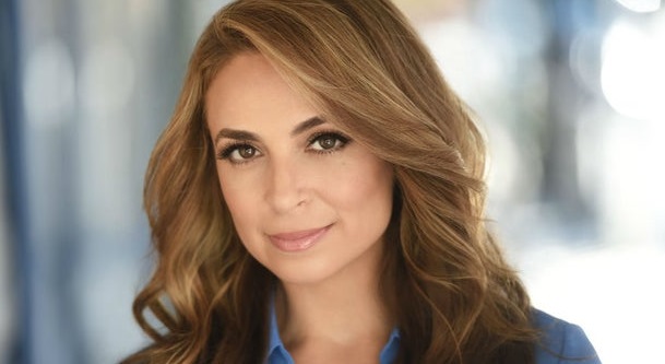 PHOTO Hot News Anchor Has Corona Virus