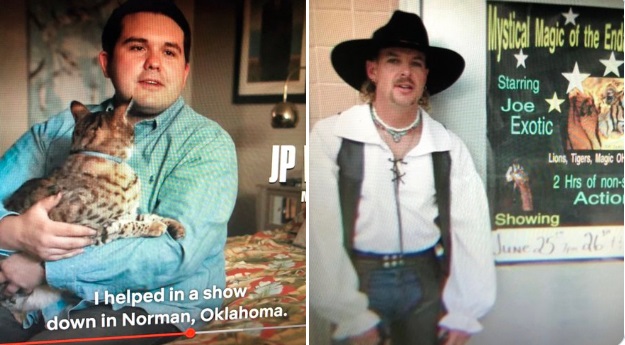 PHOTO The Man Who Made Joe Exotic