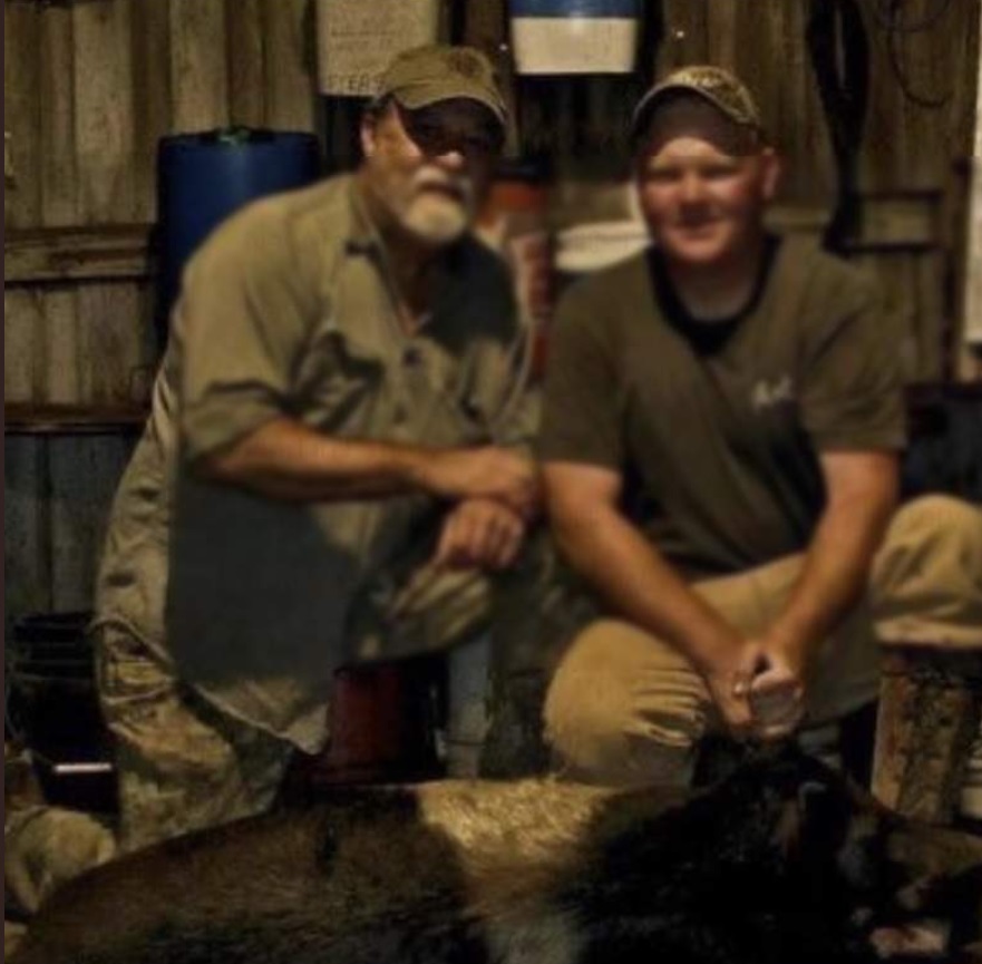 PHOTO Of Two Suspect In Ahmad Aubrey Shooting