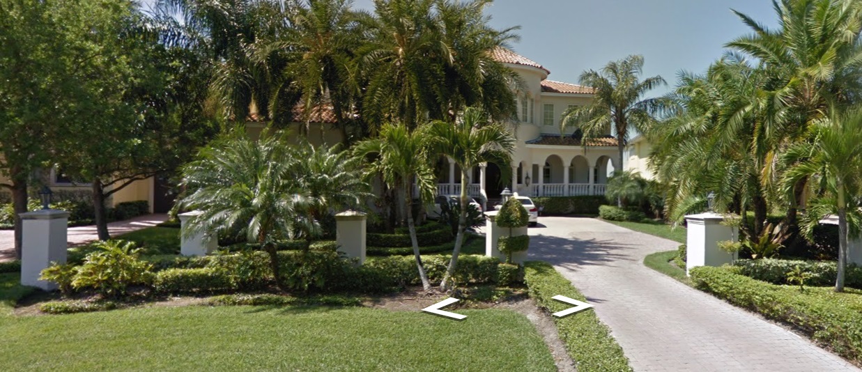 PHOTO Kayleigh McEnany's Mansion On The Coast Of Tampa Florida