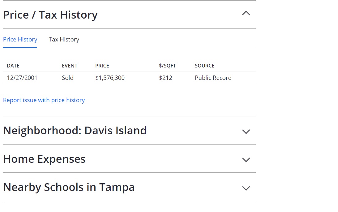 PHOTO Kayleigh McEnany's Tampa Florida House Is Worth $5.5 Million And She Bought It For $1.5 In 2001