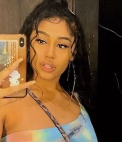 PHOTO Kelly Oubre's Girlfriend Is Short