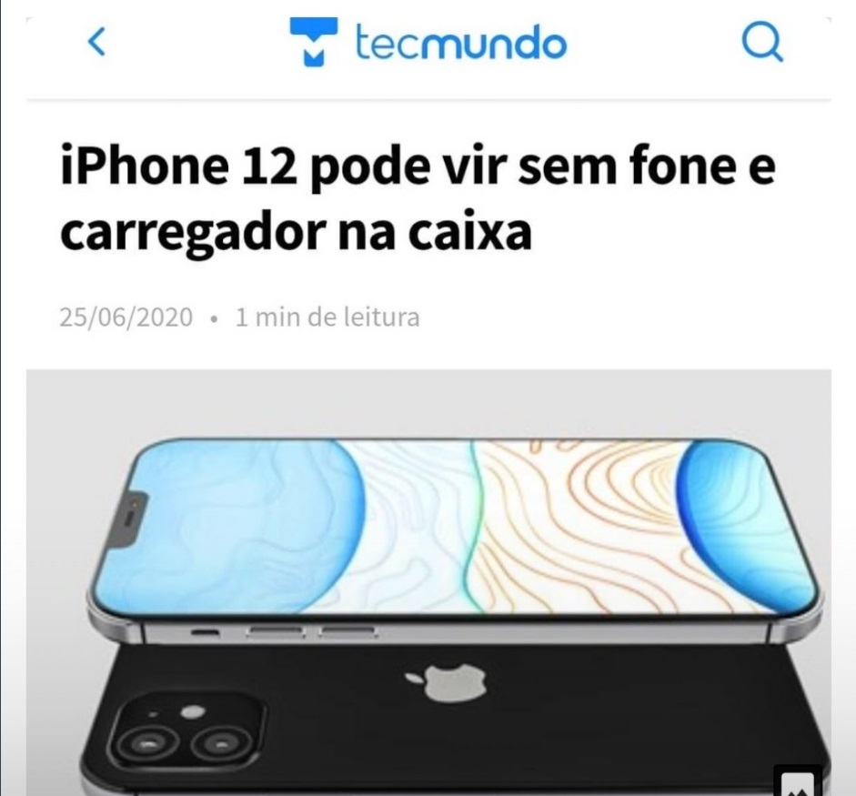 PHOTO iPhone 12 Will Only Have 2 Cameras