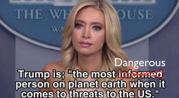 kayleigh worried informed