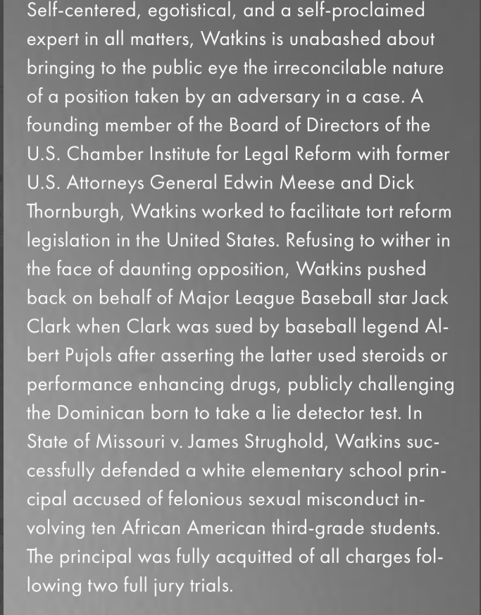 PHOTO The Lawyer Patricia McCloskey Hired Defended A White Elementary School Principle Accused Of Felonious Sexual Misconduct Involving 3rd Grade African American Students