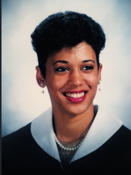 PHOTO Kamala Harris Looks Nothing Like Herself In Howard University College Yearbook Picture