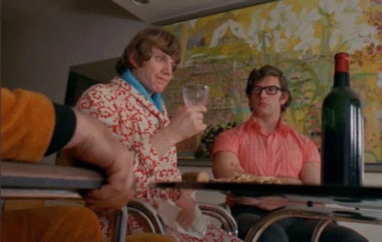 PHOTO David Prowse As Julian In Stanley Kubrick’s A